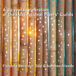 CD A 99 years celebration of the international pipers’ guilds (2025)