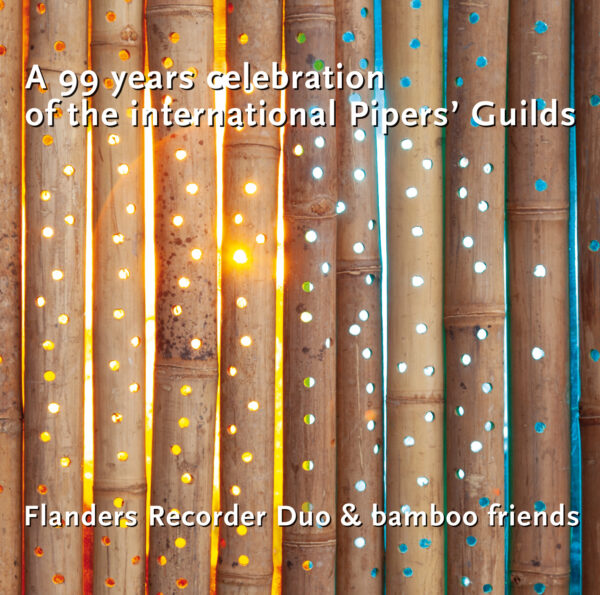 CD A 99 years celebration of the international pipers’ guilds (2025)