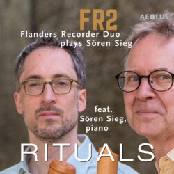CD Rituals, met Soeren Sieg (2026)